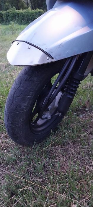 Мопед Honda today