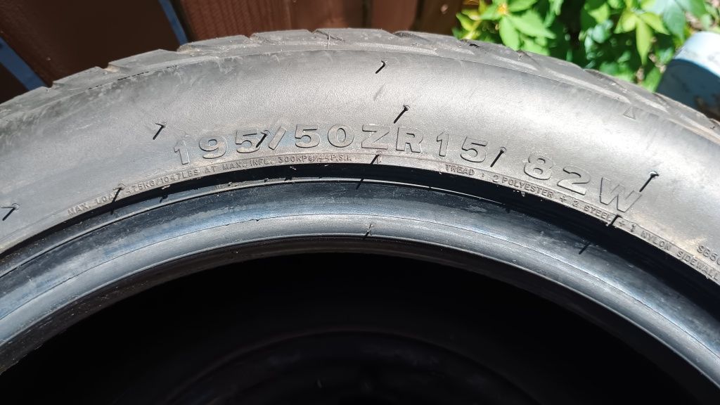 Opona Federal 595 RS-R 195/50/15