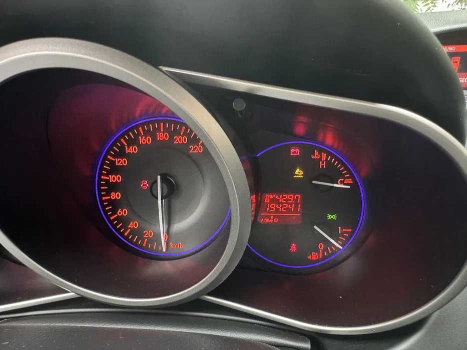 Mazda CX - 7 дизель 2,2