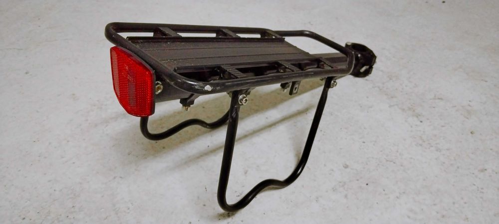 Alforges e Suporte Bicicleta