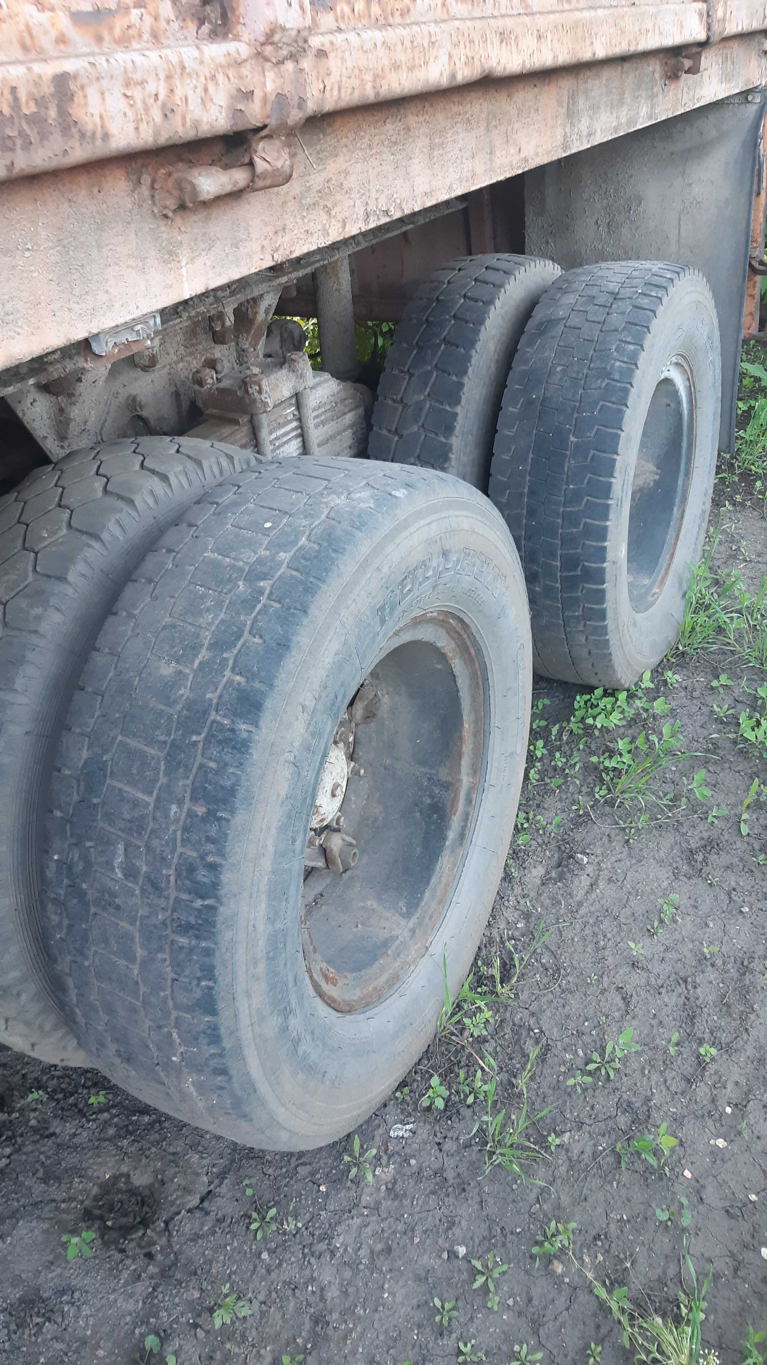 Камаз 5410 длиномер