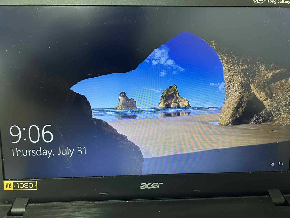 Acer Aspire F15 F5-573 i5-7200U / 16GB RAM / GTX950M 4GB / 512GB SSD