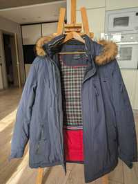 нова зимова куртка батального розміру, супер-тепла, дешево