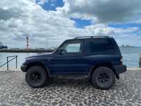 Mitsubishi Pajero 2.8 Abas largas