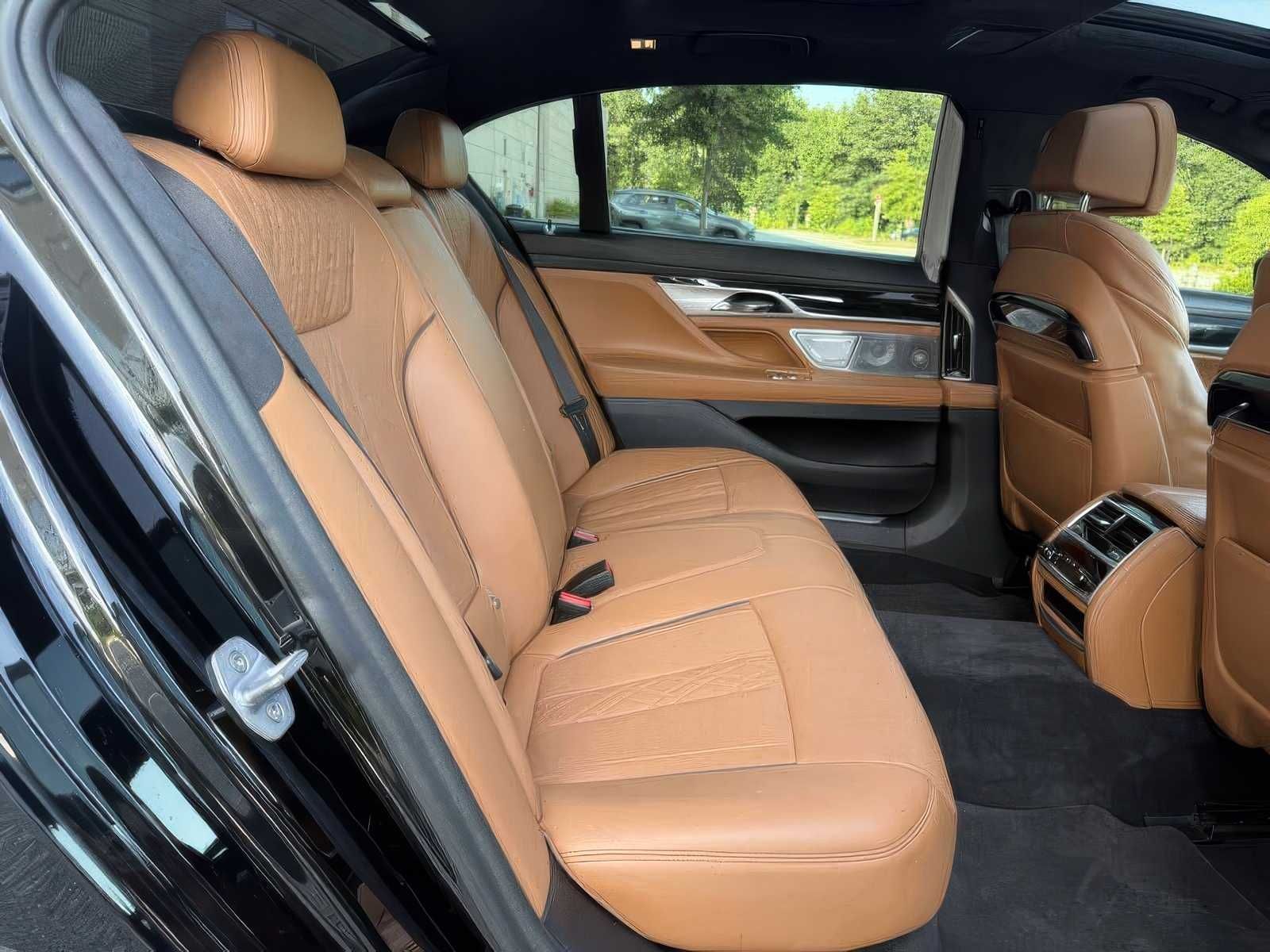 2019 BMW 7 Series 750i