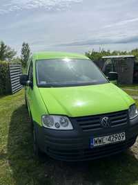 Volkswagen Caddy VW Caddy 1.9 TDi bez DPF