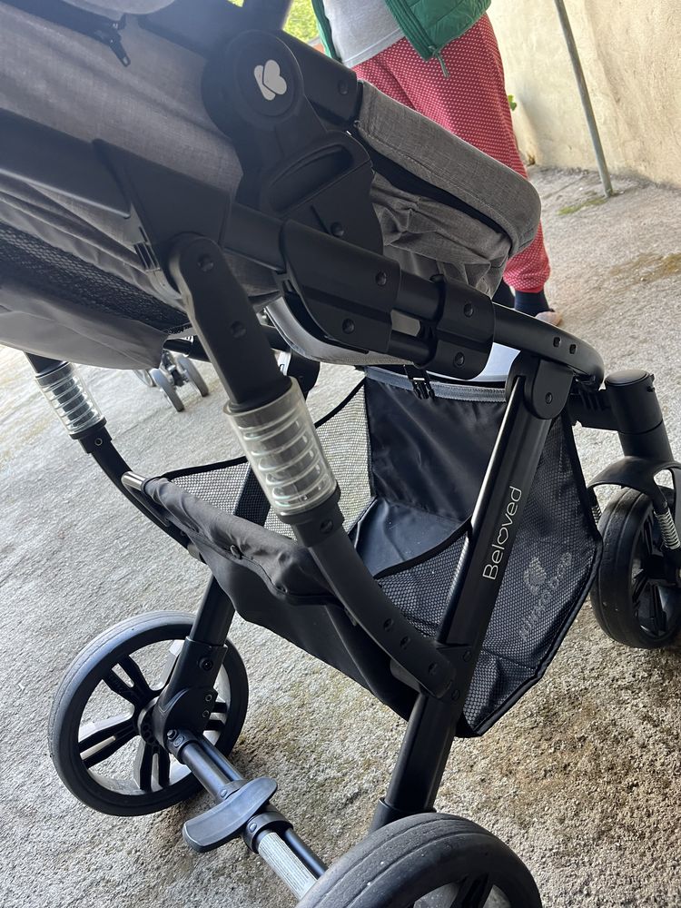 Carrinho de bebe