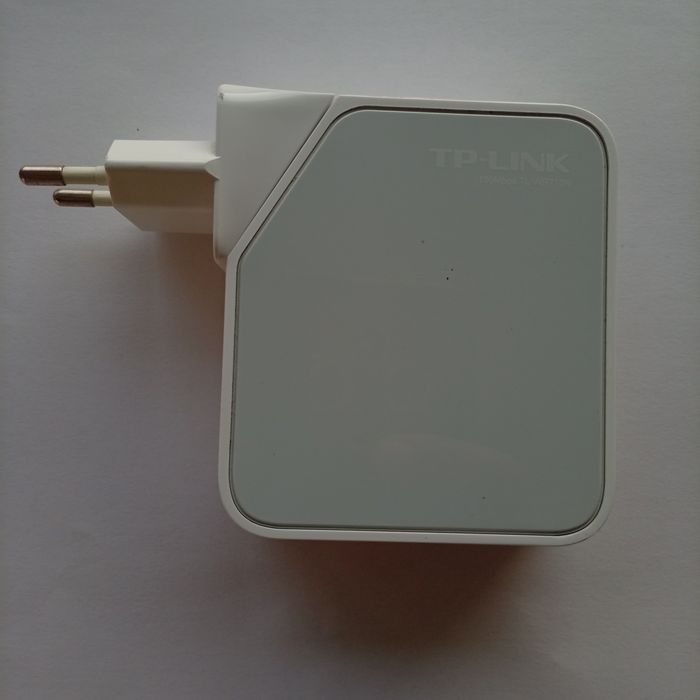 Repetidor router tp-link 150 mps tl-wr710n
