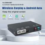 Bezprzewodowy CarPlay Android dla BMW NBT CIC System