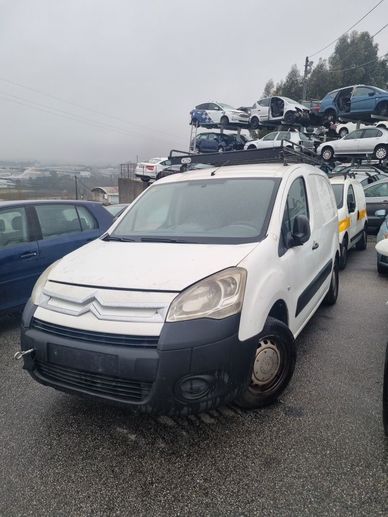 Citroën Berlingo 1.6 HDi de 2010 para peças