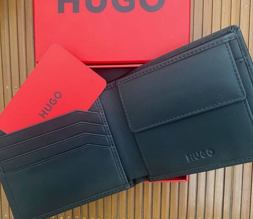 Portfel Hugo Boss