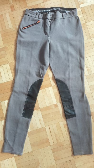 Bryczesy jeździeckie Fouganza