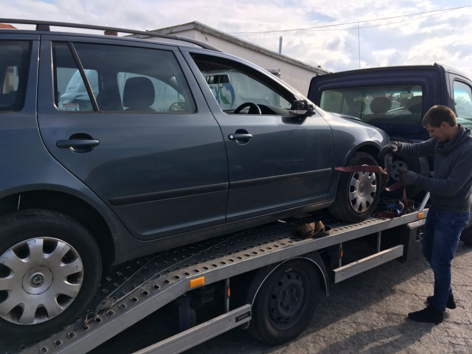 VW GOLF V SKODA Octavia II felgi koła + opony 195/65 R15