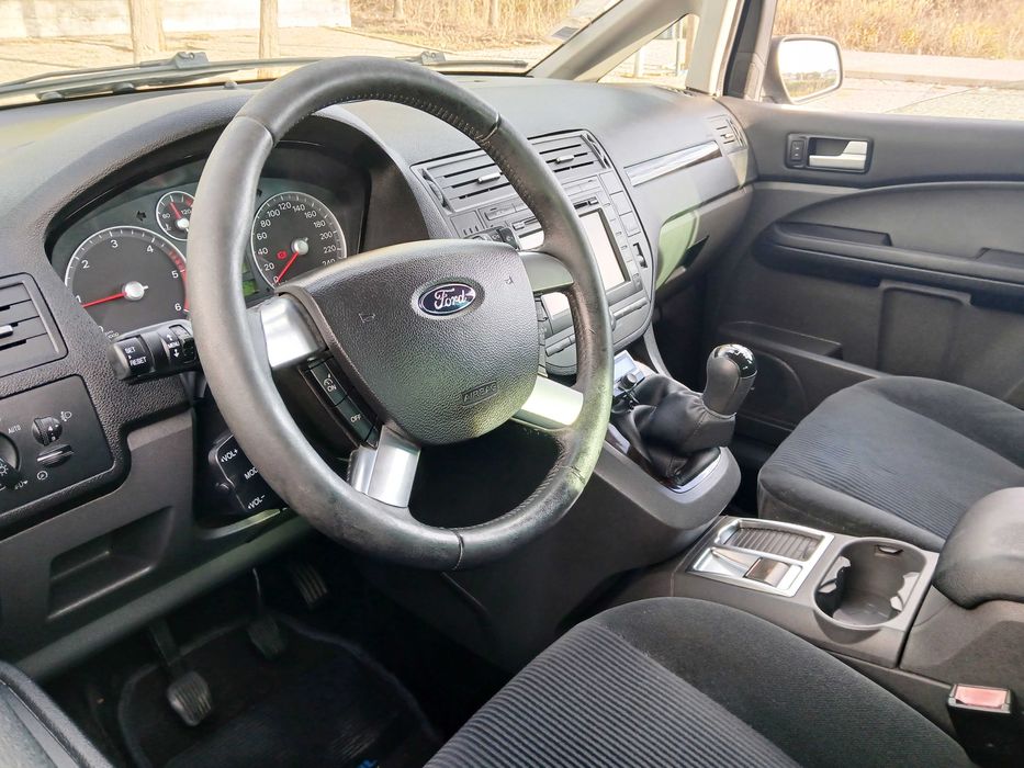Ford C-Max 2.0 TDCi  (136cv)
