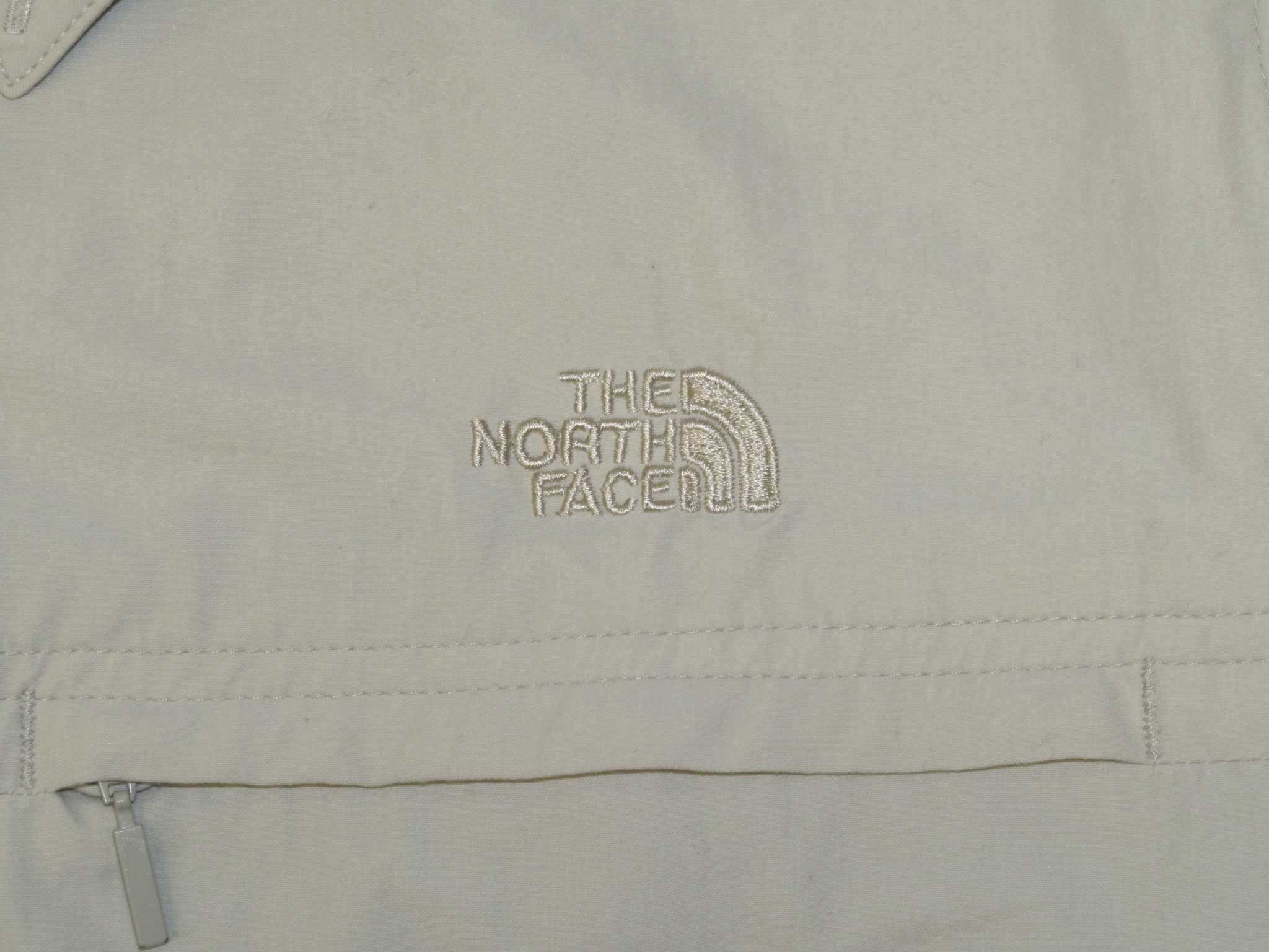 The North Face koszula outdoor z odpinanymi rękawami damska XL