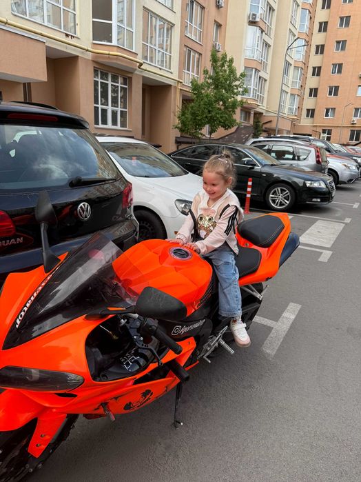 Ямаха Р1    2007 год   Yamaha YZF-R1 в хорошем состоянии