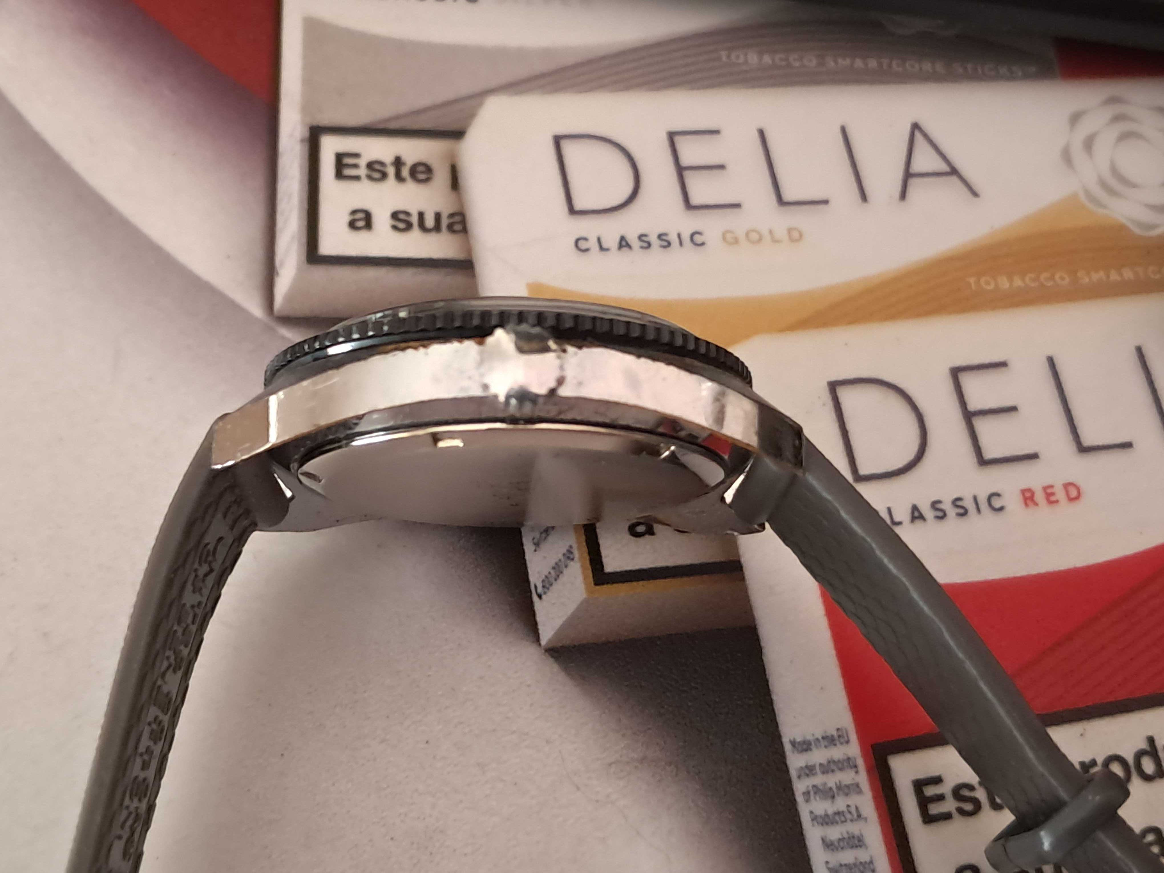 dreffa genéve de corda manual