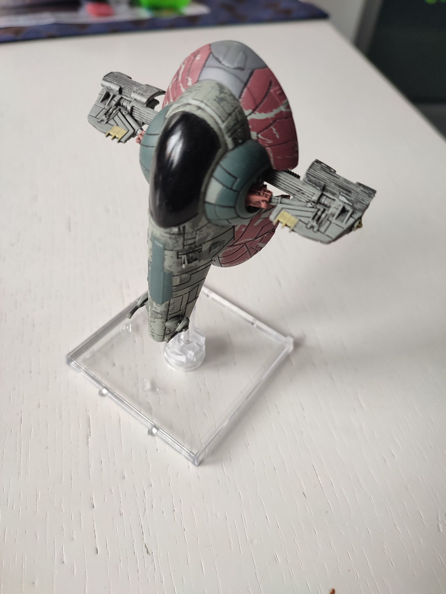 X-wing Slave 1 figurka model