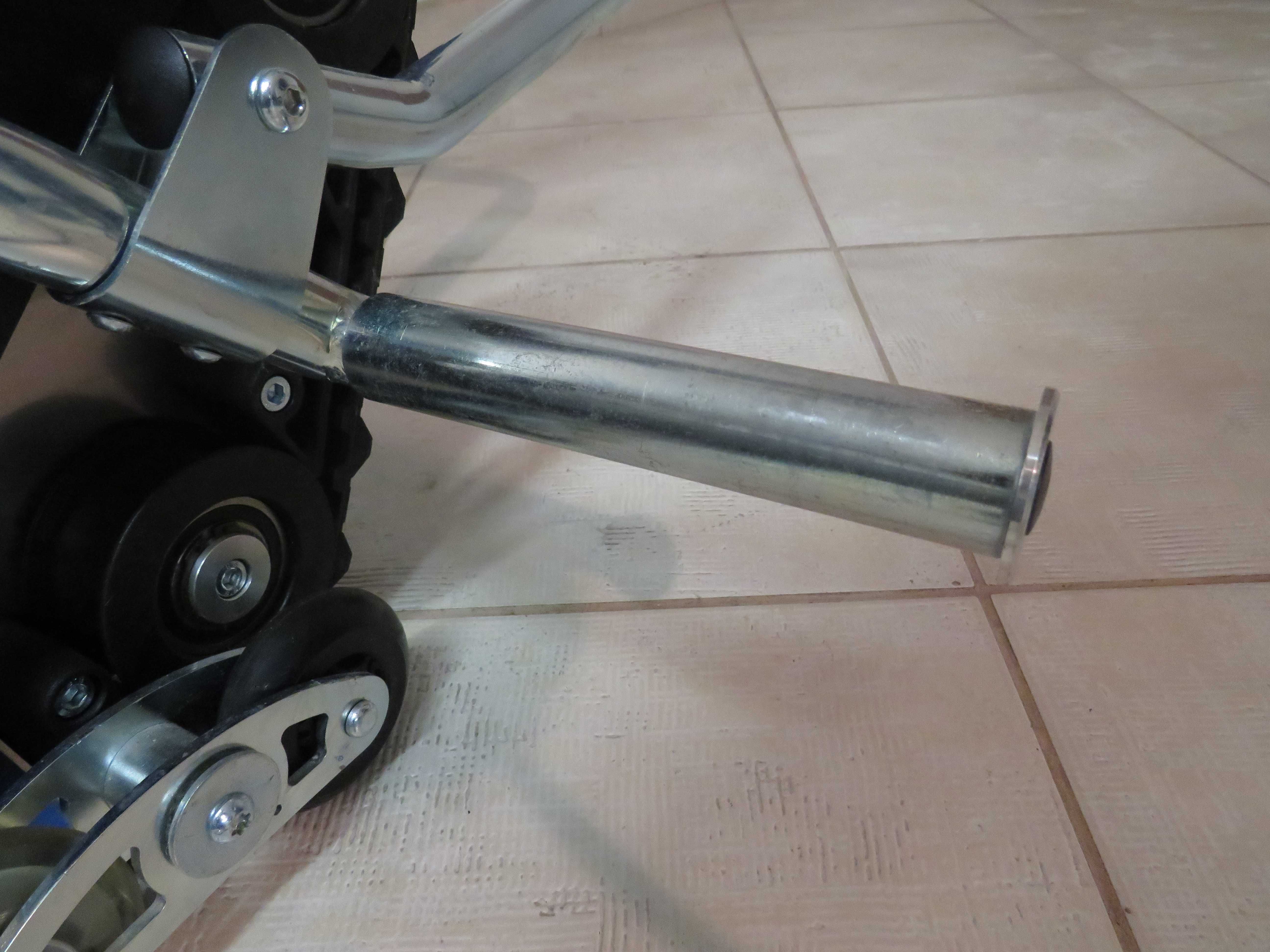 Reha-son  Schodołaz LIFTKAR PTR-L 160kg - gwar 24.PFRON.