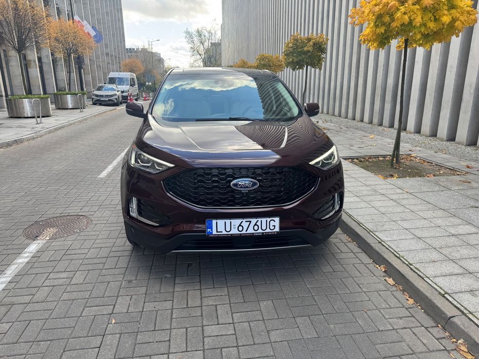 Ford Edge Titanium 2.0 Ecoboost 245KM VAT23%