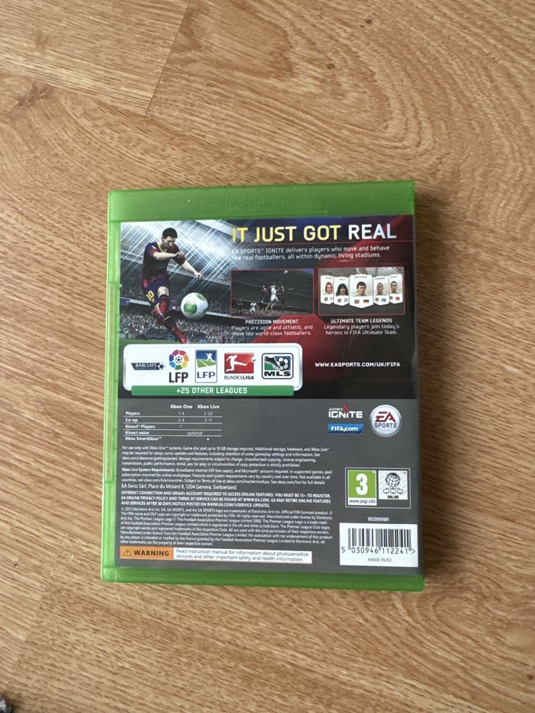 Fifa 14 xbox one