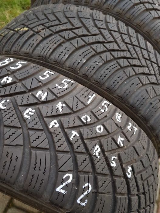 opony jak NOWE 4 szt.185/55/15 Hankook  2022 rok