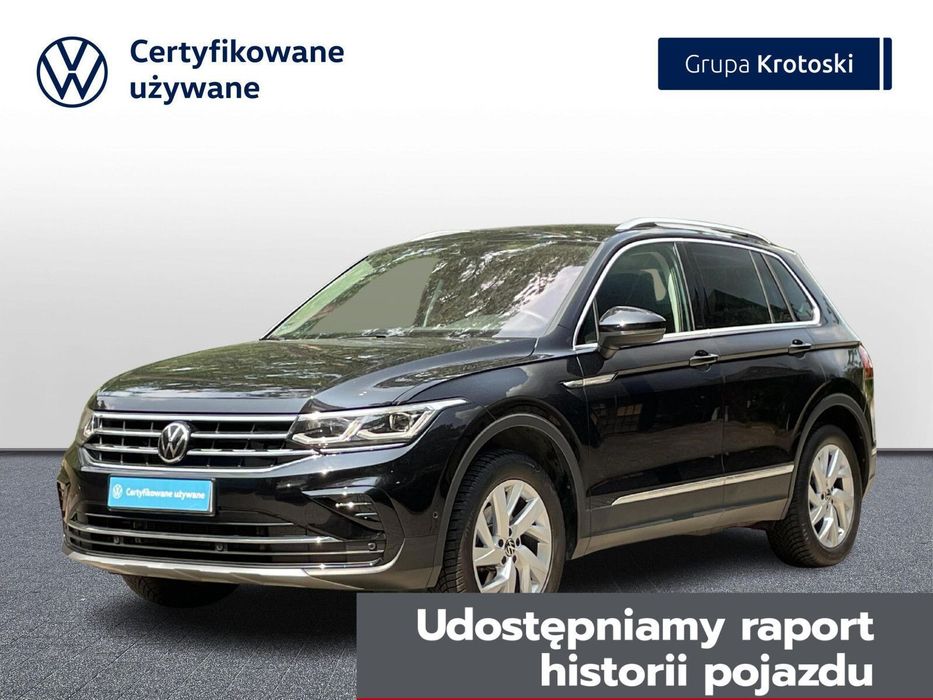 Volkswagen Tiguan 2.0TDI 150KM 4MOTION DSG (Salon Polska, serwis ASO, pierwszy wł)