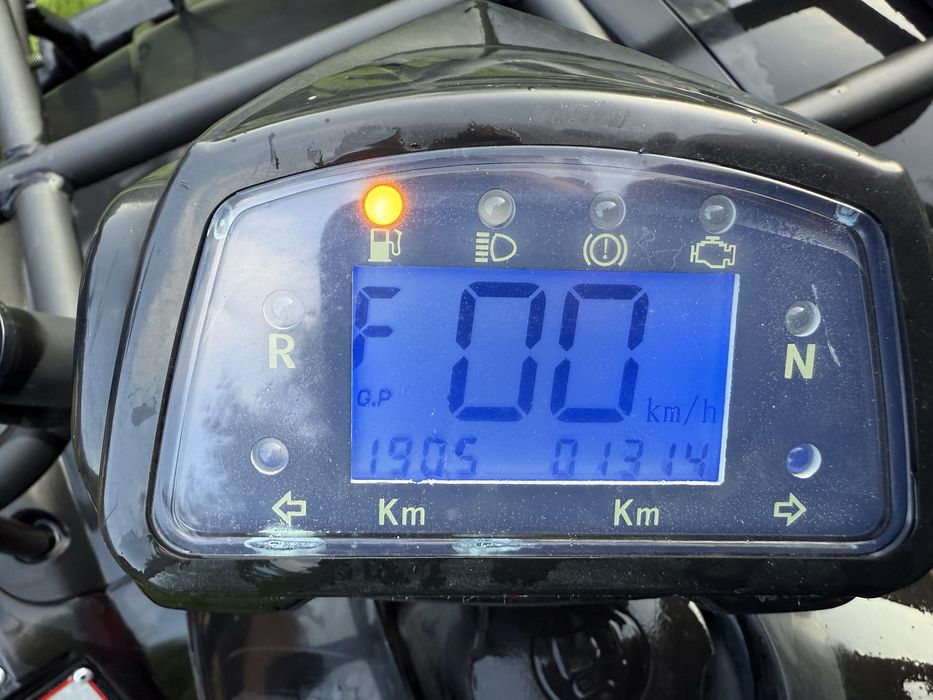 Quad Bashan 200 RR polecam