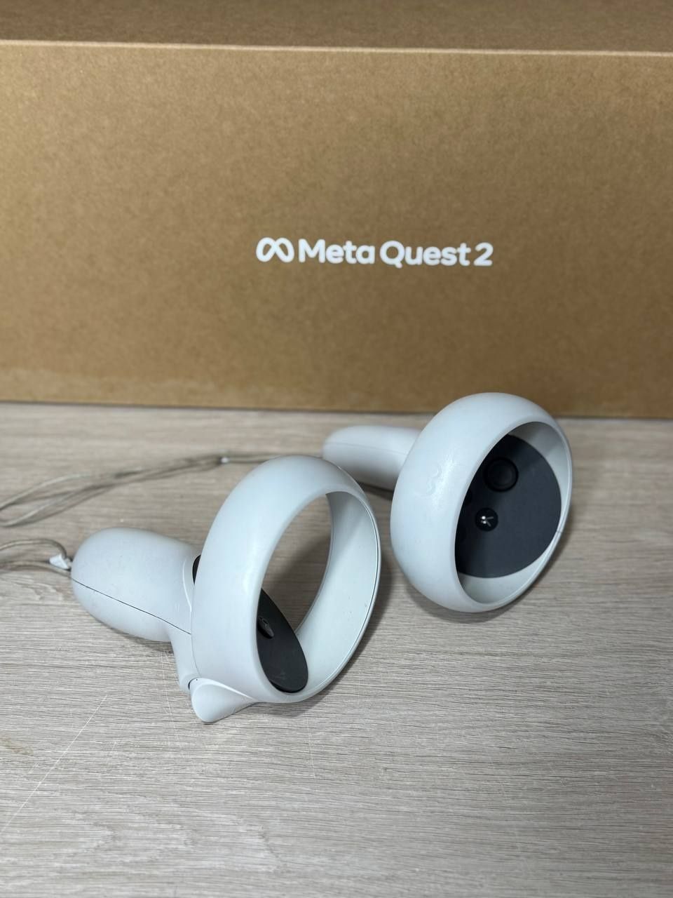 Oculus Quest 2 (128 ГБ) — автономна VR-реальність