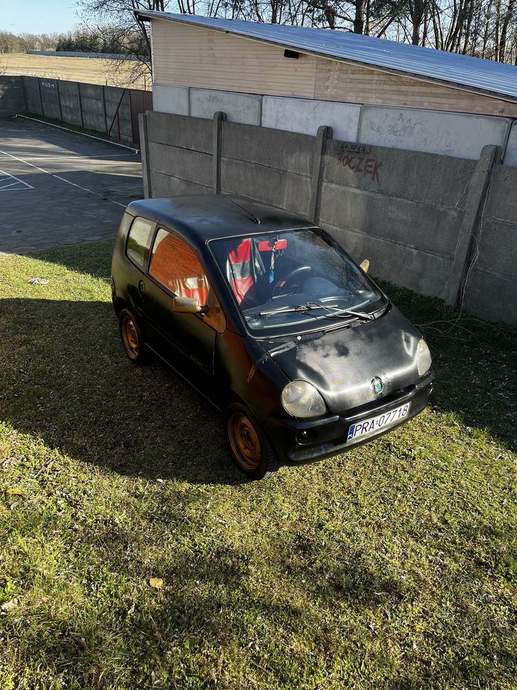 Aixam 400 kategiora AM