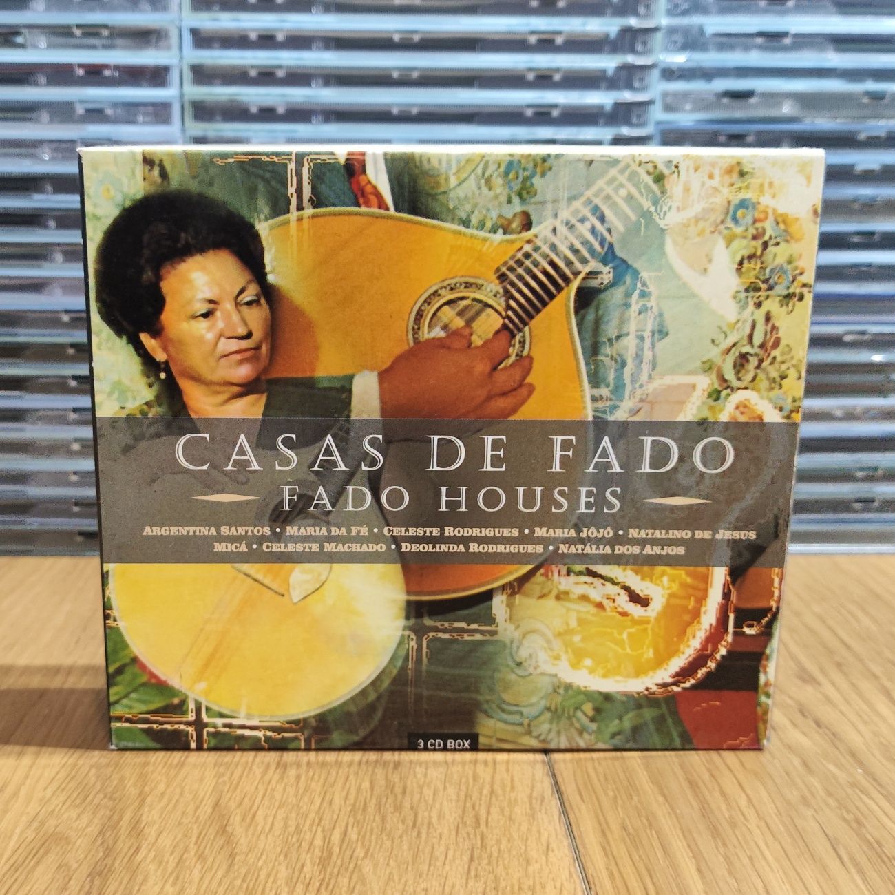 Casas De Fado Houses
