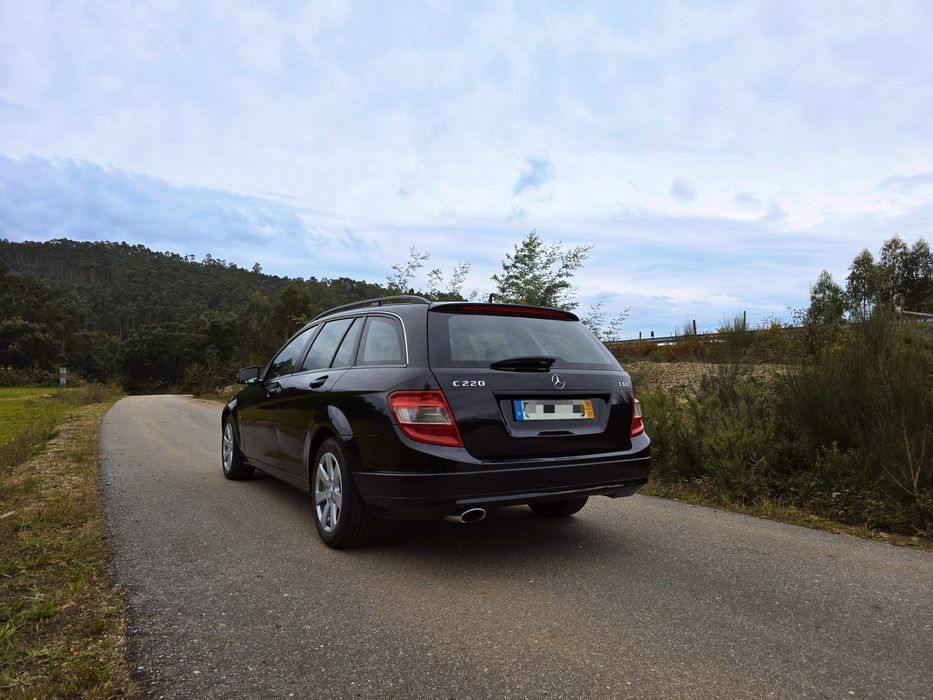 Mercedes Benz C220 CDI 170cv