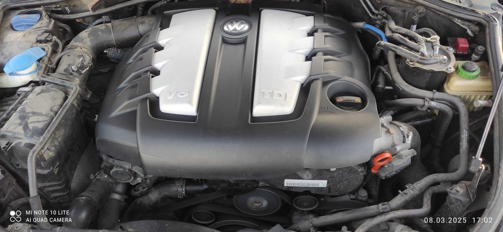 Volkswagen Touareg 3л