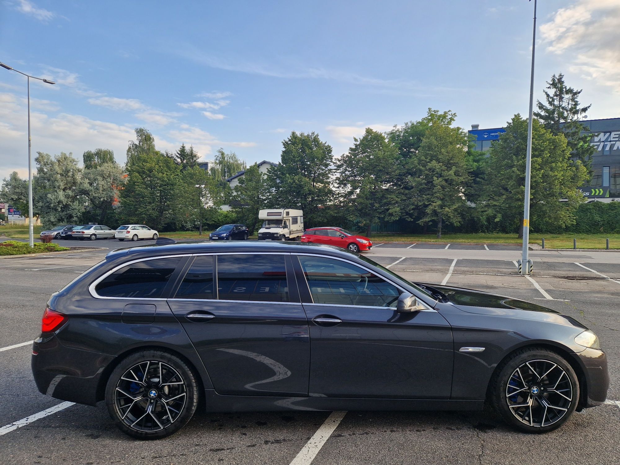 Bmw F11 520d W-wa