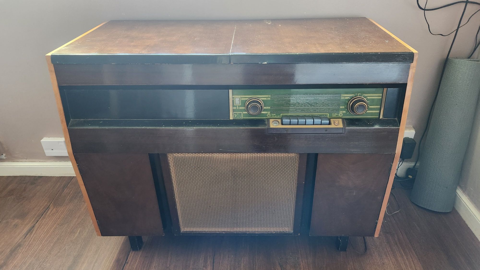 Radiogram Phillips