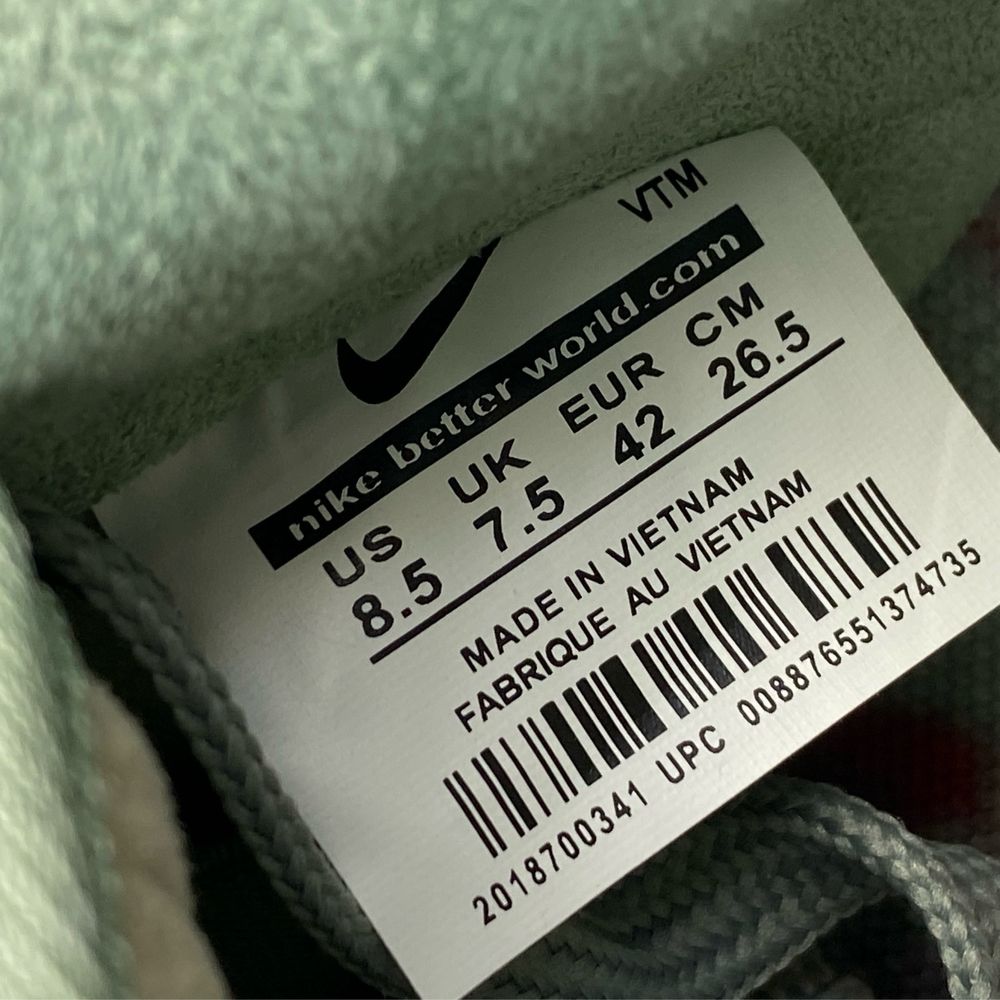 Найк данк Nike Crenshaw Skate Club SB Dunk Low   Оригінал.    1.1