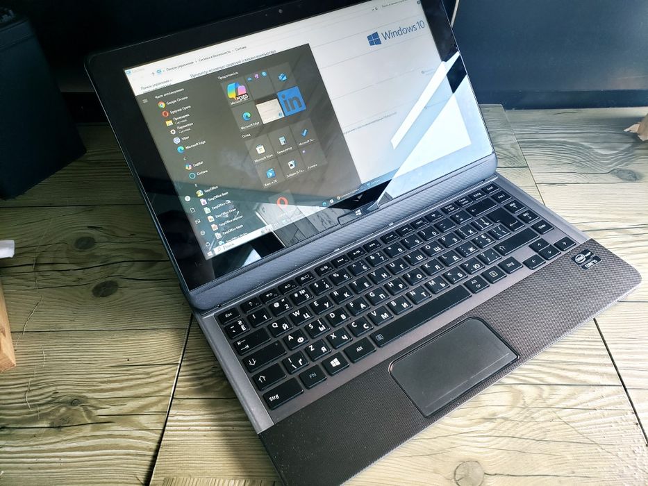 Ноутбук Toshiba Satellite U920T-109  Intel I5/8gb