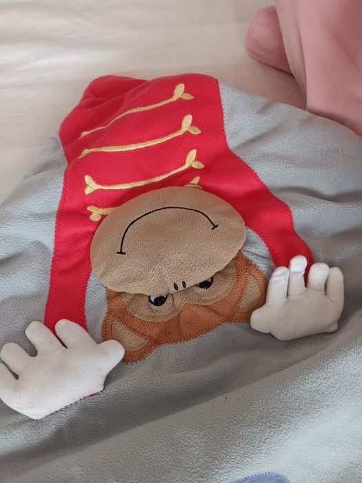 Tapete atividades para bebé