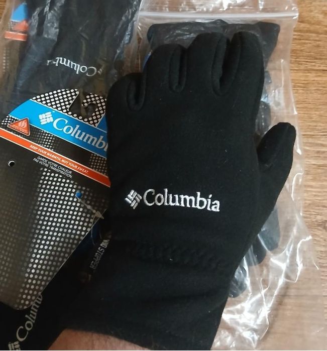 Рукавички перчатки columbia