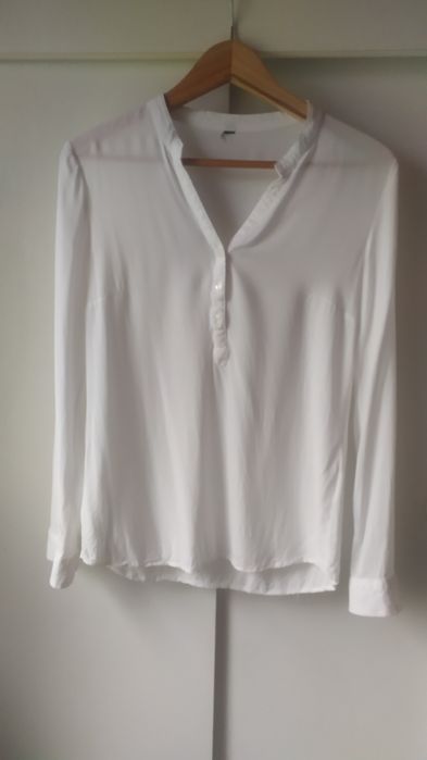 Biała koszula rozm. S