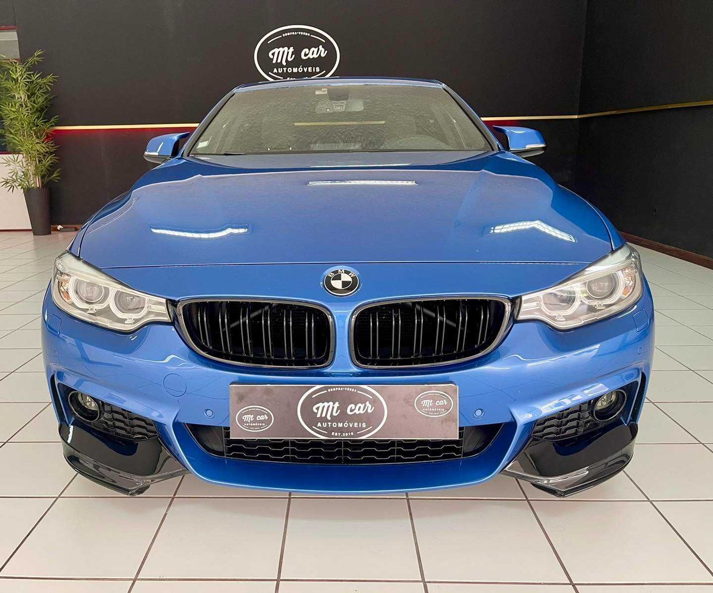 Bmw 420d Gran Coupe Pack M Auto 190cv