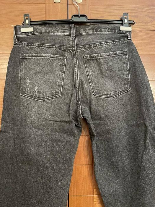 Актуальные джинсы олдневи