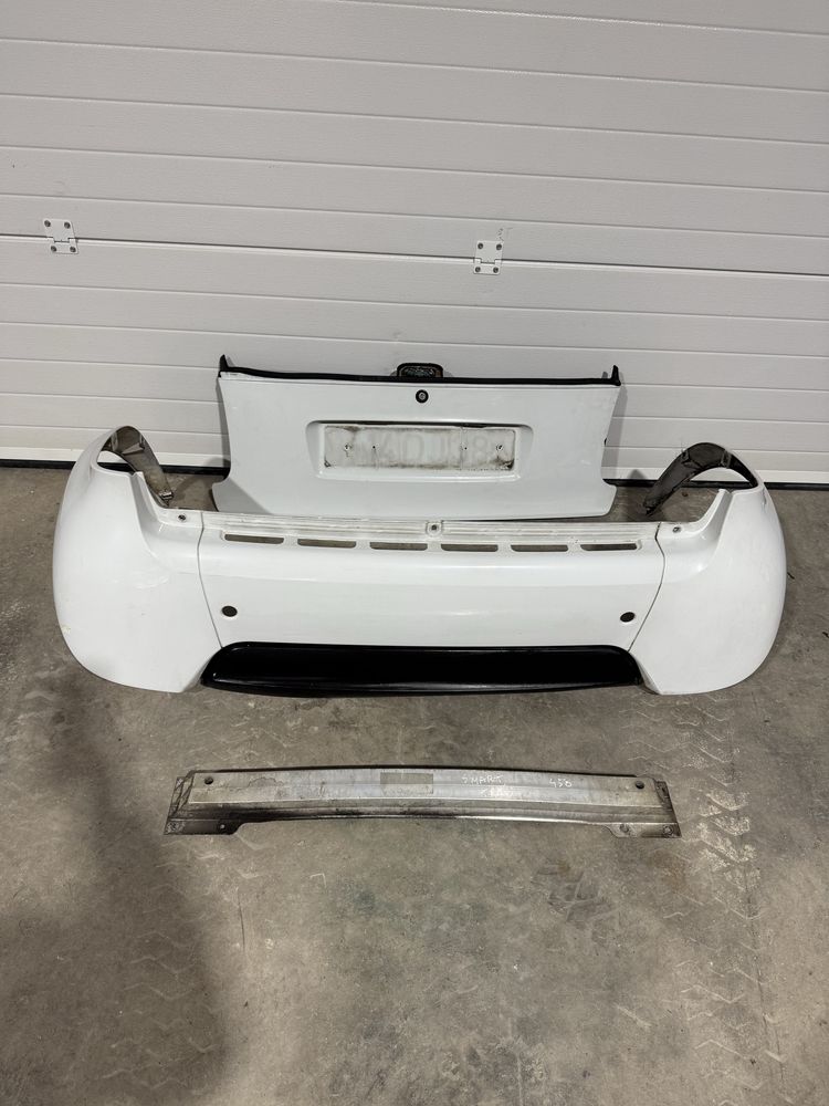 Smart 450 Traseira