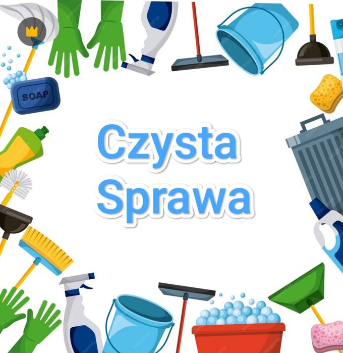 Usługi sprzątające