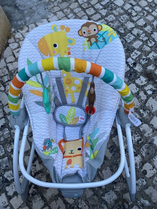 Espreguiçadeira de estar - bebé