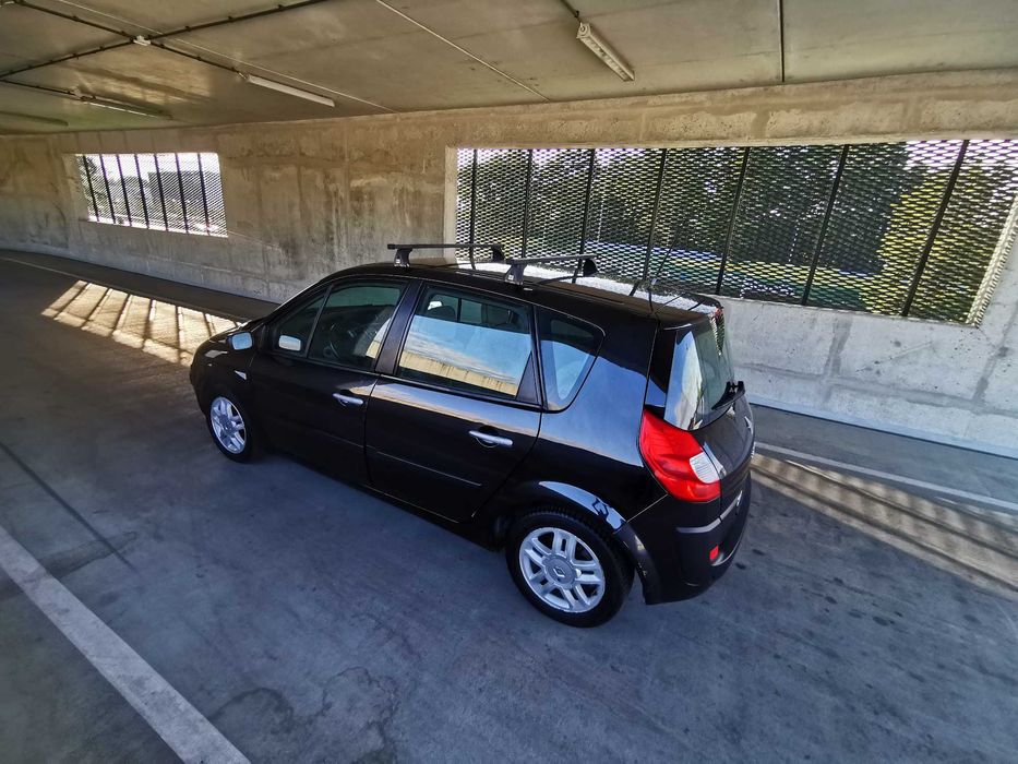 Renault Scenic II polift 1.6 krajowy mocno doinwestowany - serwisowany