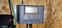 Regulator solarny MPPT 10A