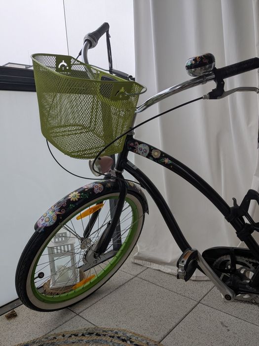 Rower damski Electra Sugar Scull rower miejski