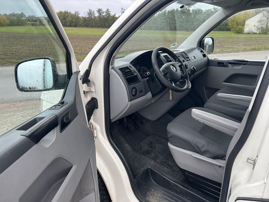 Volkswagen Transporter T5 1.9tdi 105km #klima# 255tys km