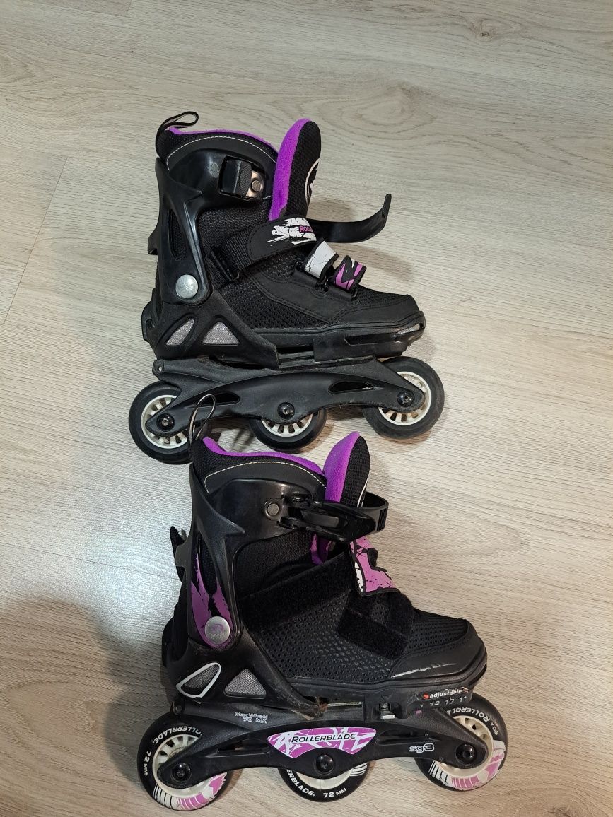 Ролики Rollerblade